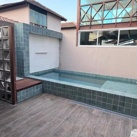 Carneiros Paradise - Casa De Luxo Em Condominio ตามังดาเร ภายนอก รูปภาพ