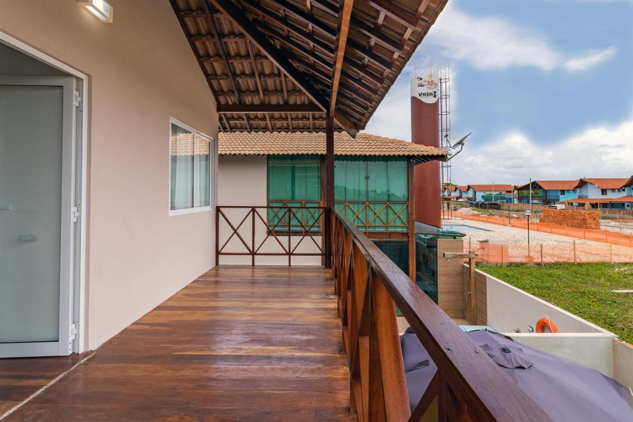 Carneiros Paradise - Casa De Luxo Em Condominio ตามังดาเร ภายนอก รูปภาพ