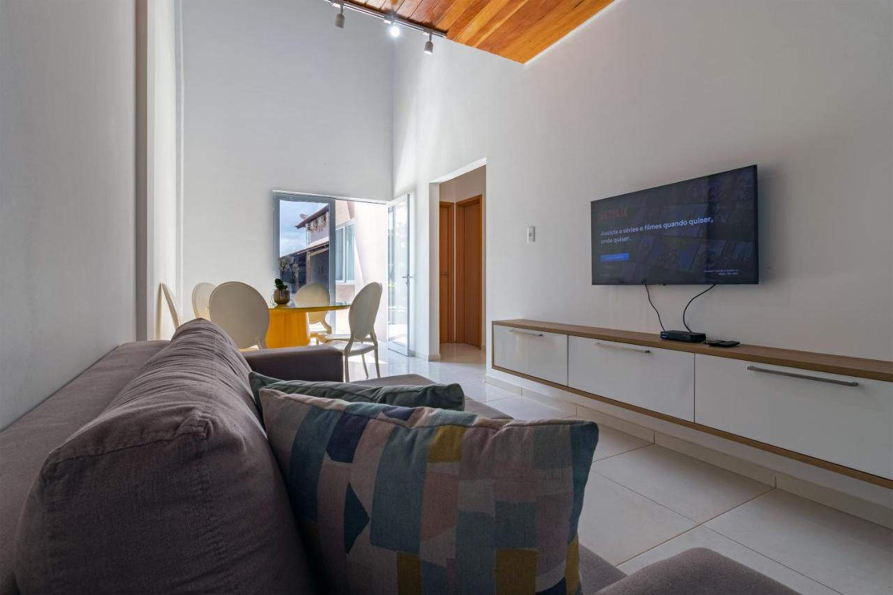 Carneiros Paradise - Casa De Luxo Em Condominio ตามังดาเร ภายนอก รูปภาพ