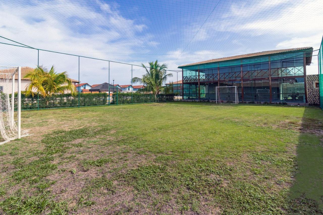Carneiros Paradise - Casa De Luxo Em Condominio ตามังดาเร ภายนอก รูปภาพ