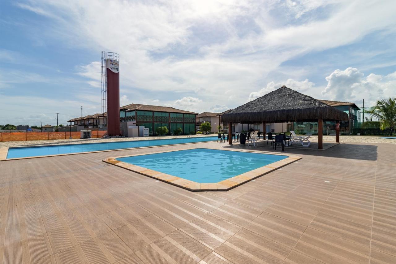 Carneiros Paradise - Casa De Luxo Em Condominio ตามังดาเร ภายนอก รูปภาพ