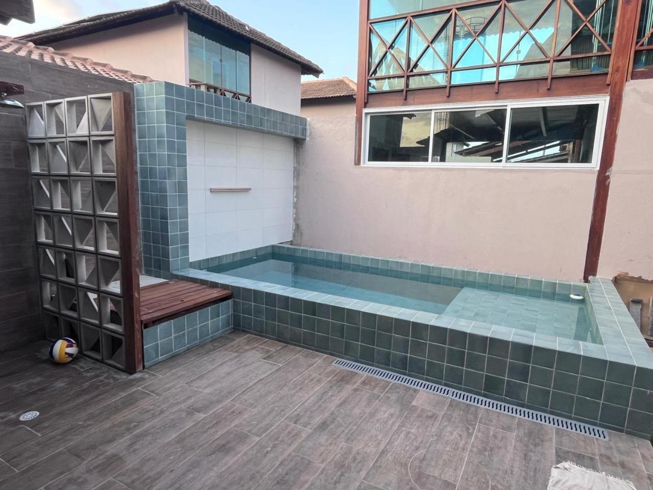 Carneiros Paradise - Casa De Luxo Em Condominio ตามังดาเร ภายนอก รูปภาพ