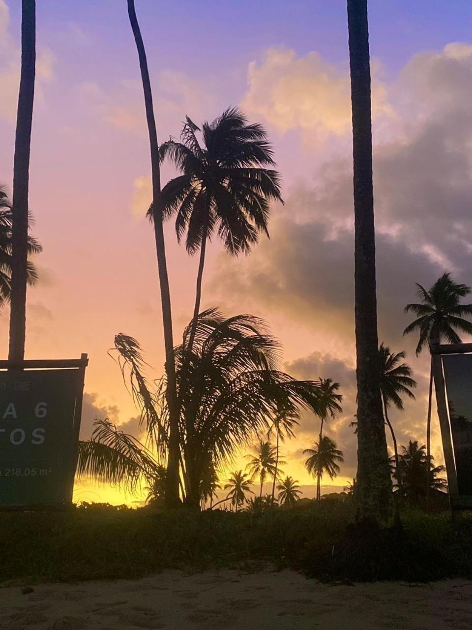 Carneiros Paradise - Casa De Luxo Em Condominio ตามังดาเร ภายนอก รูปภาพ